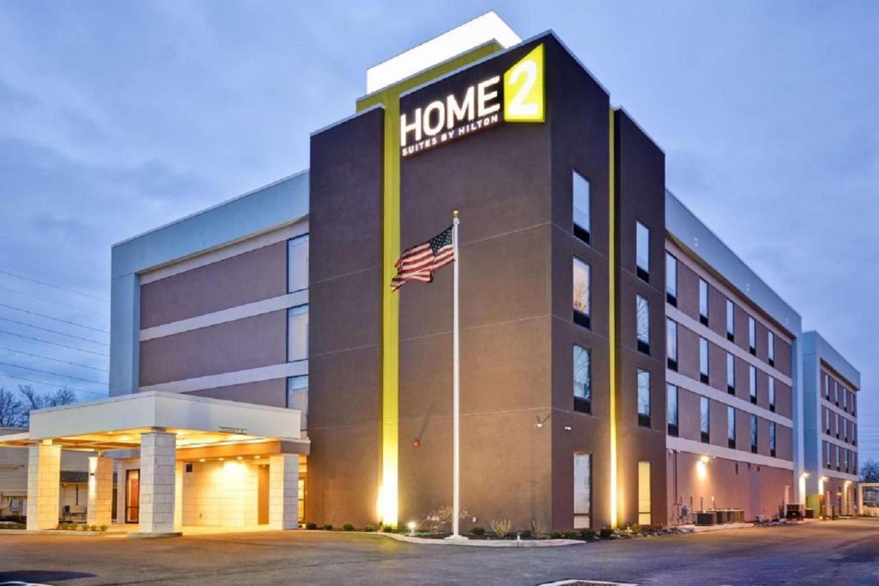 Home2 Suites By Hilton Columbus/West, Oh Екстериор снимка