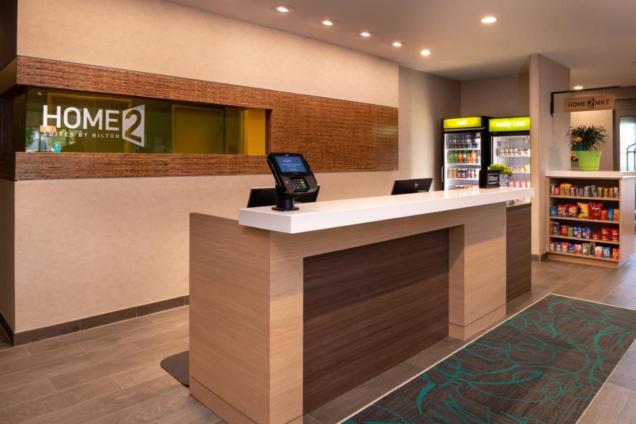 Home2 Suites By Hilton Columbus/West, Oh Екстериор снимка