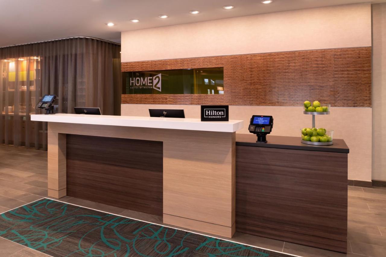 Home2 Suites By Hilton Columbus/West, Oh Екстериор снимка